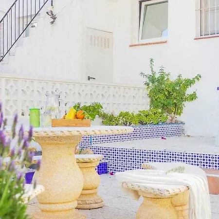 Pink Jardin Torrevieja