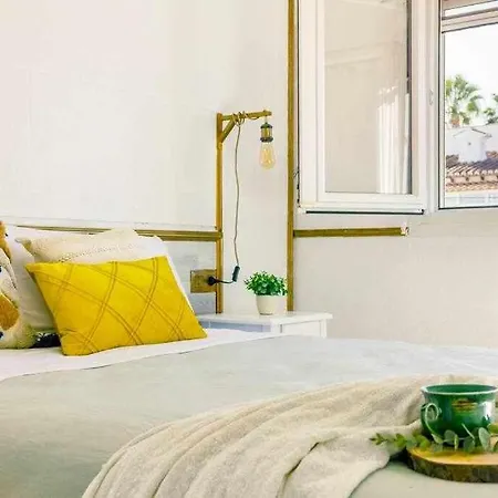 Apartment Pink Jardin Torrevieja
